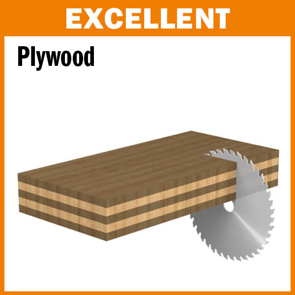 CMT K20010 200 Teeth Contractor Plywood Saw Blade with 5/8" Bore 10"