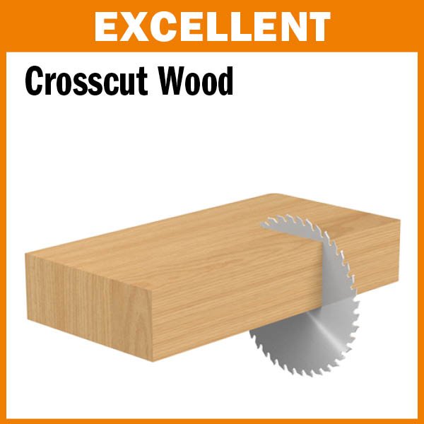 CMT K04012 ITK Contractor Saw Blade 12 x 40 x 1 inch