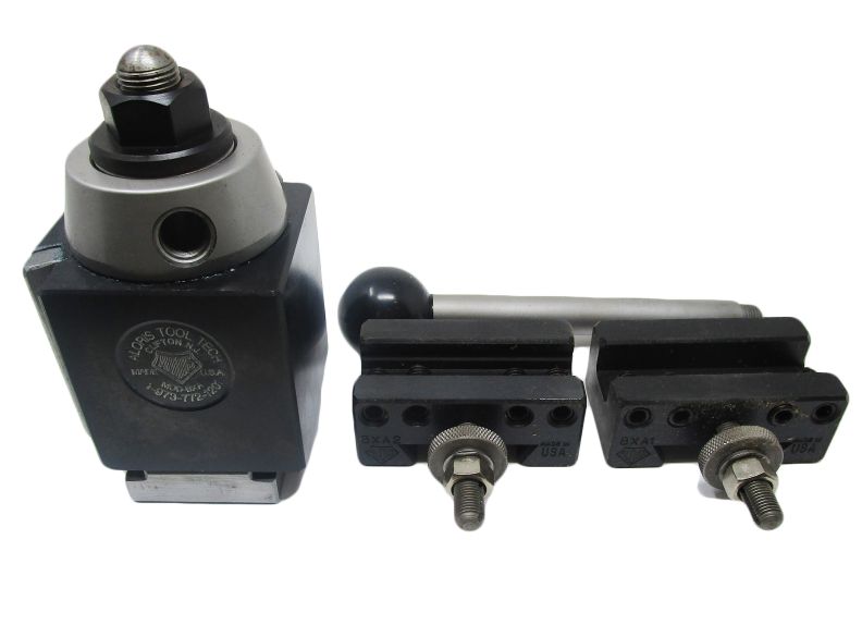 JET BXA Aloris Intro Set for 14" ZX Lathes