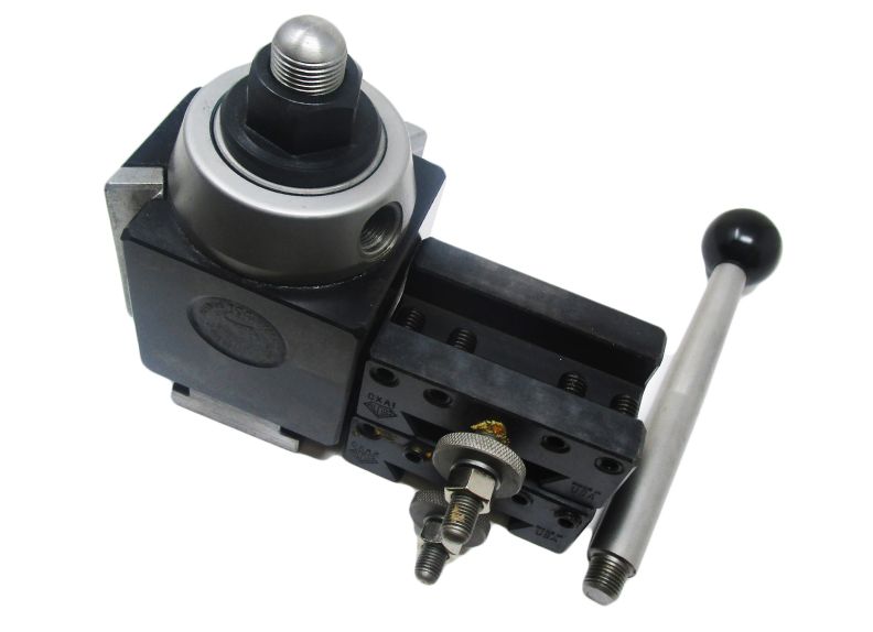 JET CXA Aloris Intro Set for 16" ZX Lathes