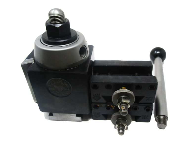 JET CXA Aloris Intro Set for 16" ZX Lathes