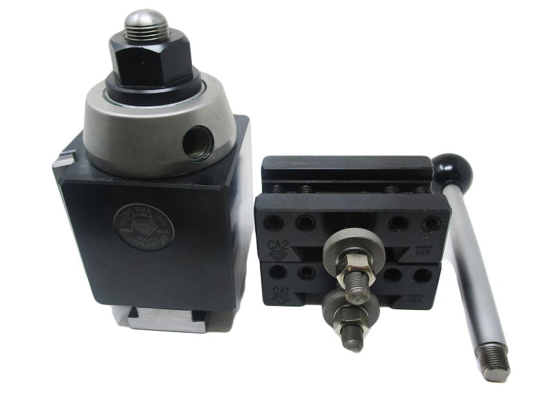 JET CA Aloris Intro Set for 18" ZX Lathes