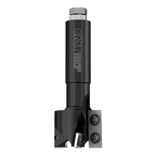 CMT 653.001.11 Xtreme Plunge CNC Cutters w/Insert Knives 1-5/8" S=20mm