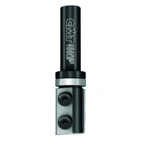 CMT 656.691.11 Pattern Router Bits w/Knives For Laminates 3/4" x 1-1/8" S=1/2"