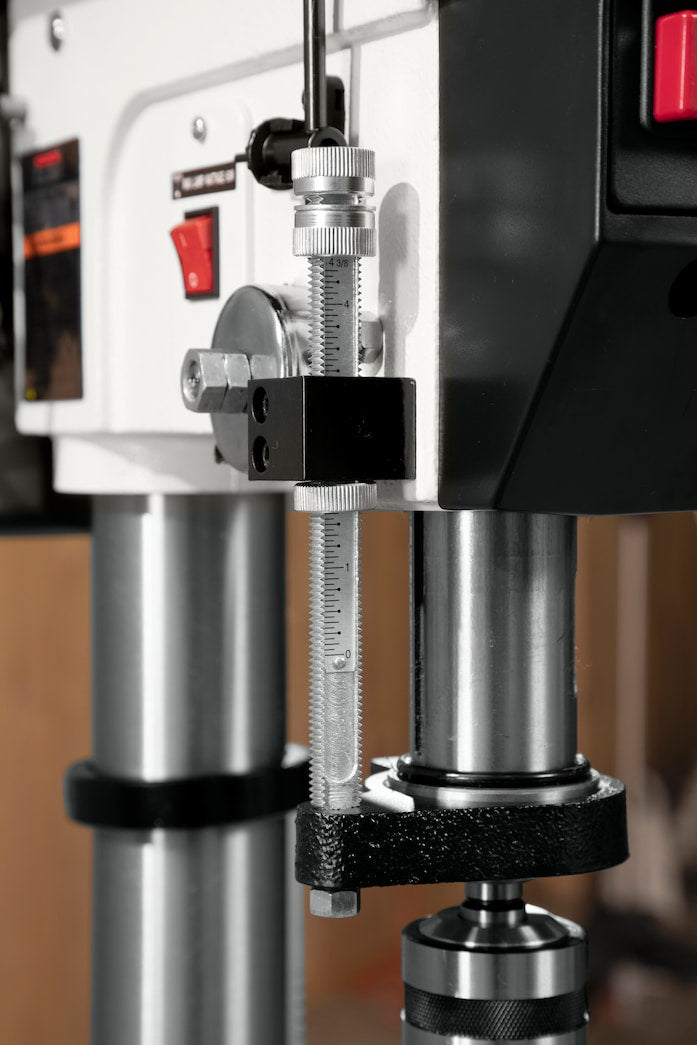 JET JDP-17MF, 17"Floor Drill Press, 3/4 HP, 1Ph 115V