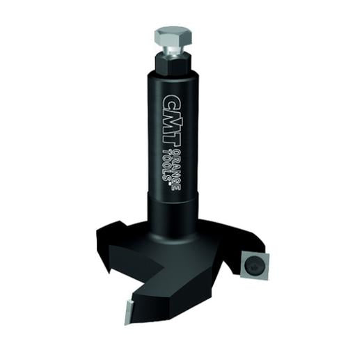 CMT 663.005.11 Spoilboard Surfacing Router Cutters w/Insert Knives 1-1/2"