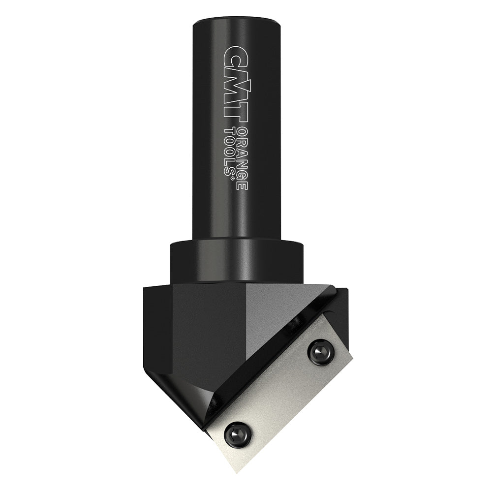 CMT 663.101.11 V-Groove & Folding CNC Bit 2-3/64" (91°) S=20mm