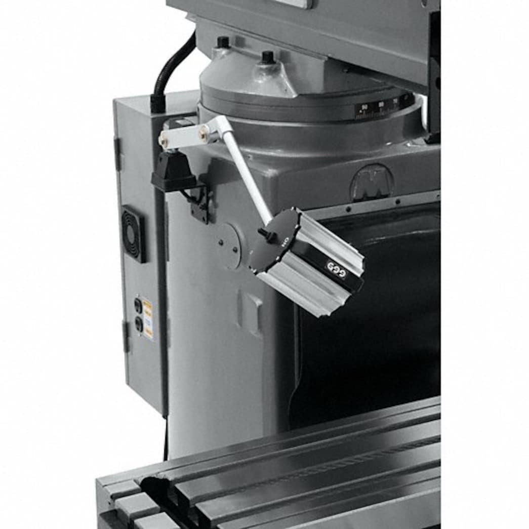 JET JTM-1050EVS2/230 Electronic Variable Speed Vertical Milling Machine 230V 3Ph