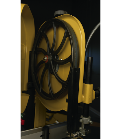 Powermatic 14" Bandsaw w/Stand (PWBS-14CS)