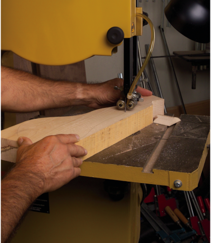 Powermatic 14" Bandsaw w/Stand (PWBS-14CS)