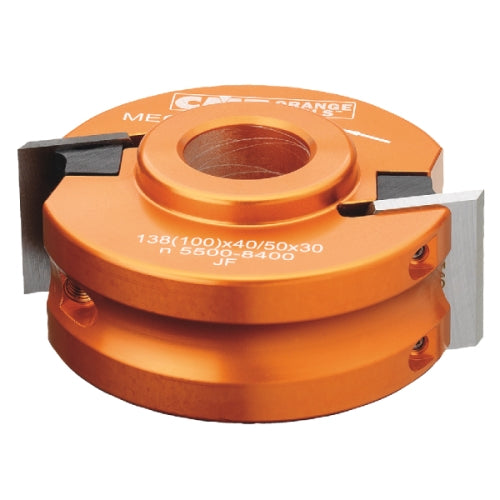 CMT 692.100.31 Cutter Heads w/o Limiters D=4" B=1-1/4"