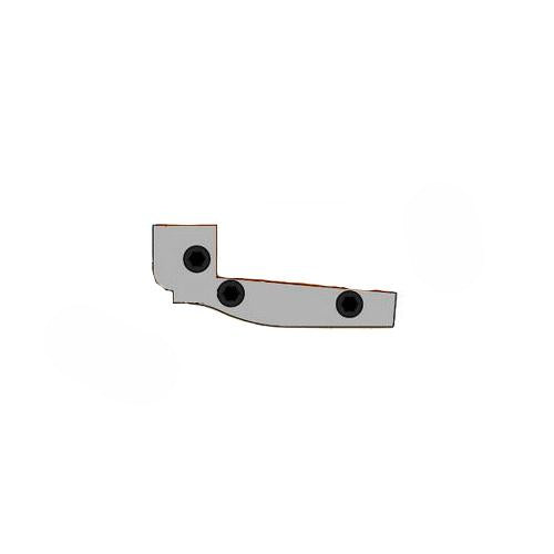 CMT 695.013.A1 Pair of Knives (A1) for Raised Panel (19.8x11.9x1.5mm)