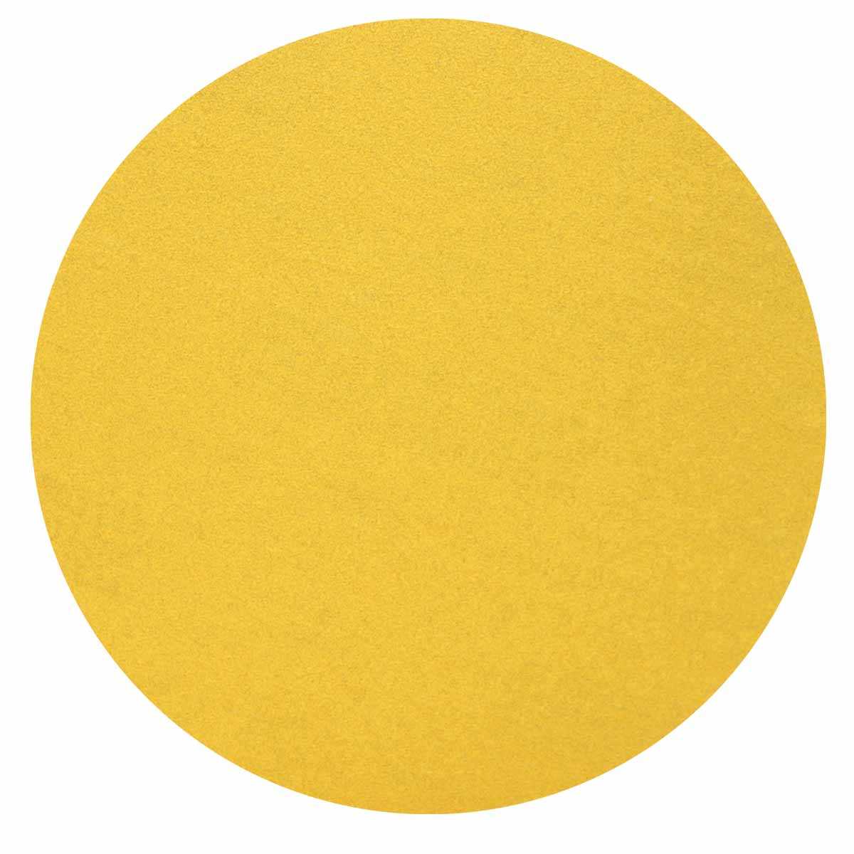 Norton WallSand A296 AO Coarse Grit Paper H&L Disc, Grit Size P180, 15 per Pack