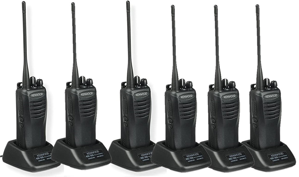 Kenwood Intrinsically Safe 64CH ProTalk 5W VHF Digital Radio NX-P1200ISNVK