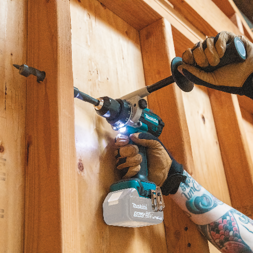 Makita 18V LXT 1/2" Hammer Driver-Drill (Bare tool)