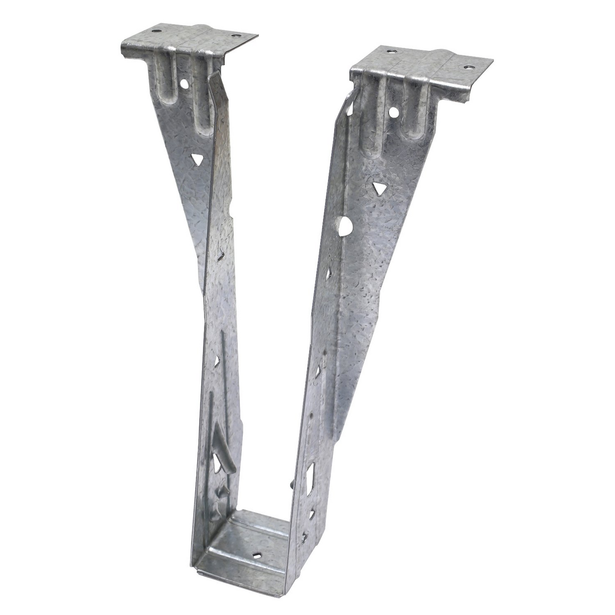 Simpson ITS1.81/9.5 Top-Flange Joist Hanger for 1-3/4x9-1/2 Galvanized