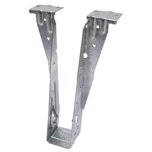 Simpson ITS1.81/9.5 Top-Flange Joist Hanger for 1-3/4x9-1/2 Galvanized