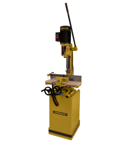 Powermatic 719T, Tilt Table Mortiser w/Stand, 1HP 1Ph 115/230V