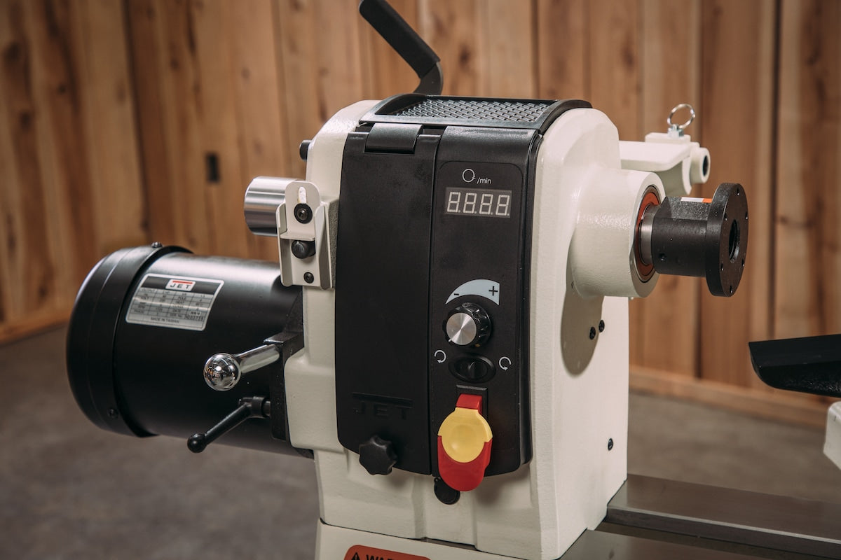 JET JWL-1840EVS 18" x 40" Wood Lathe - 719600