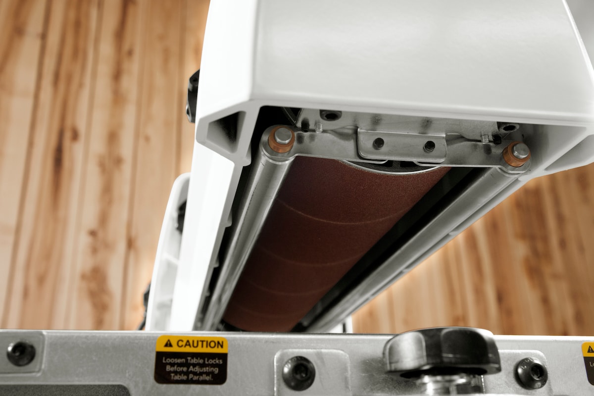 JET JWDS-1836 Drum Sander with Stand