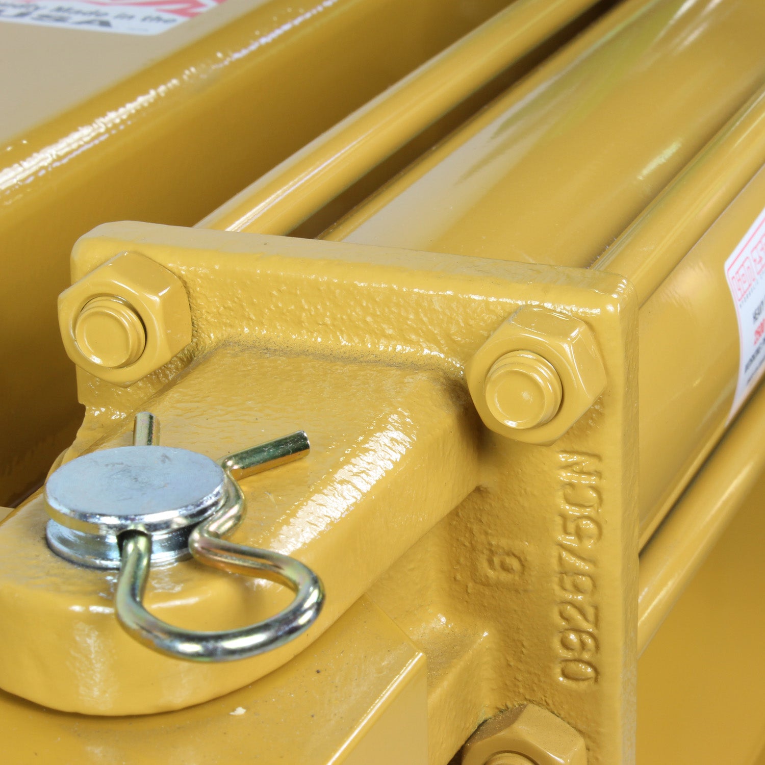 Baileigh Hydraulic Tube Bender RDB-150