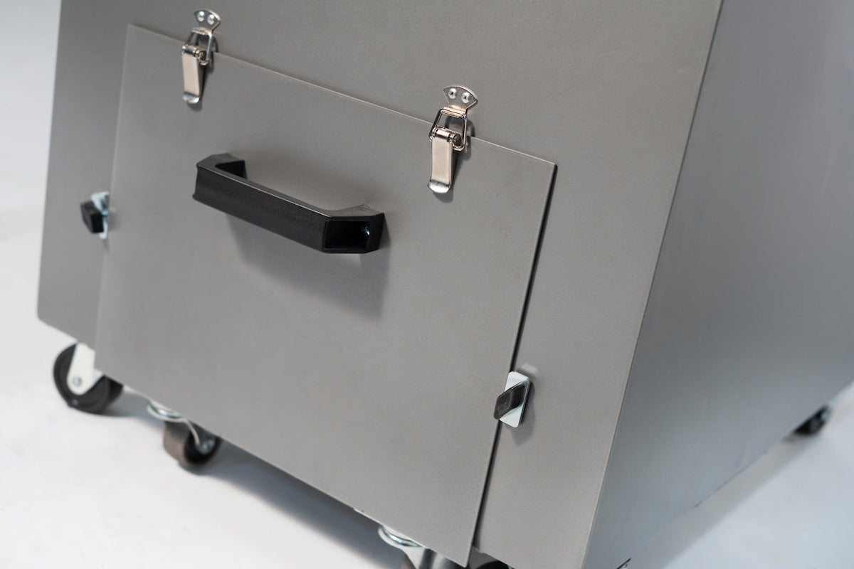 JET JDC-510 Industrial Dust Collector, 957 CFM, 3 HP, 1Ph 230V
