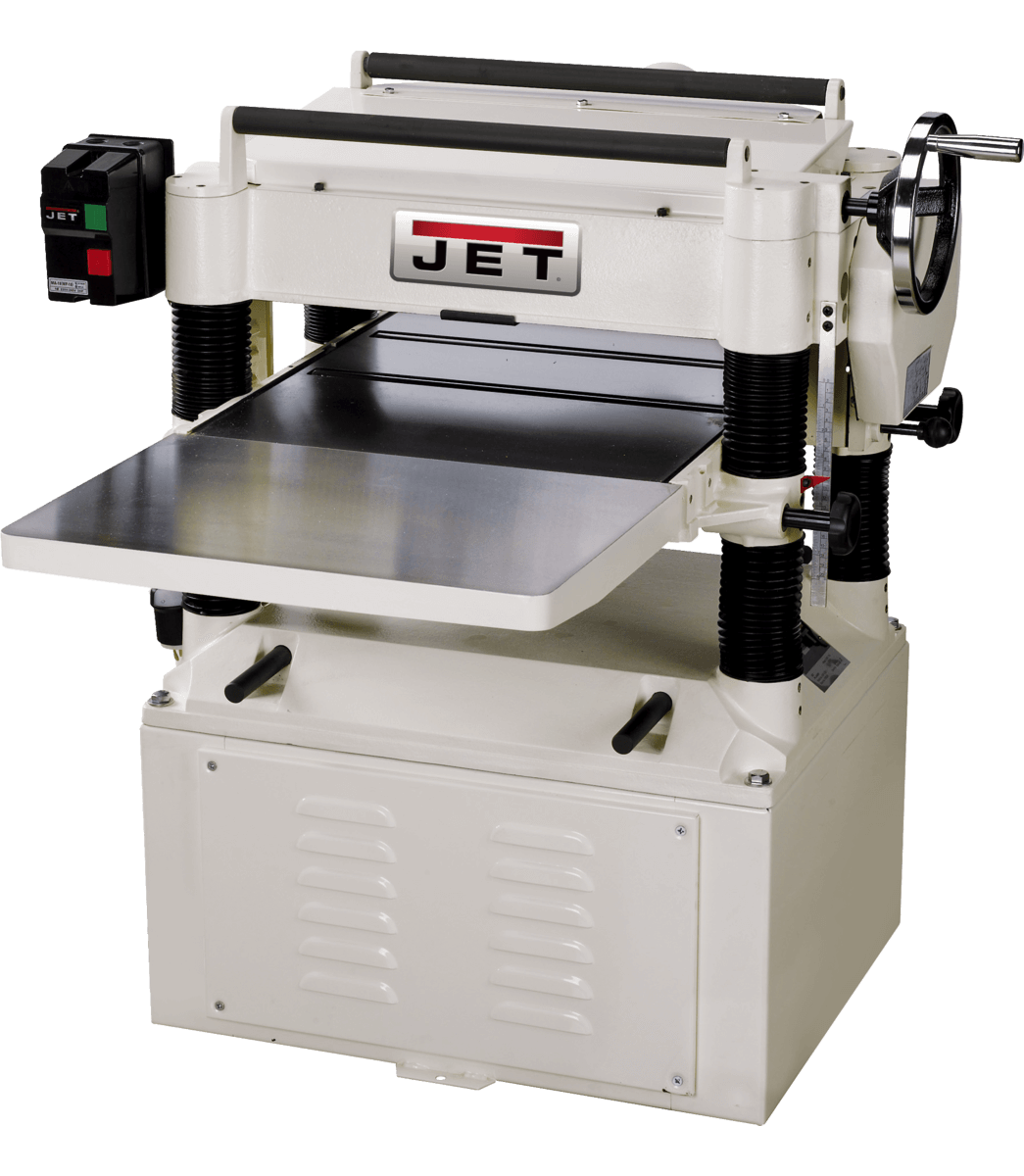 708544, JWP-208HH-1, JWP-208HH-1: 20" Planer 5HP 1Ph, Helical Head, Jet, Woodworking, Planers