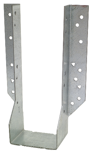 Simpson HU210-2 Double 2x10 Face-Mount Joist Hanger, Galvanized