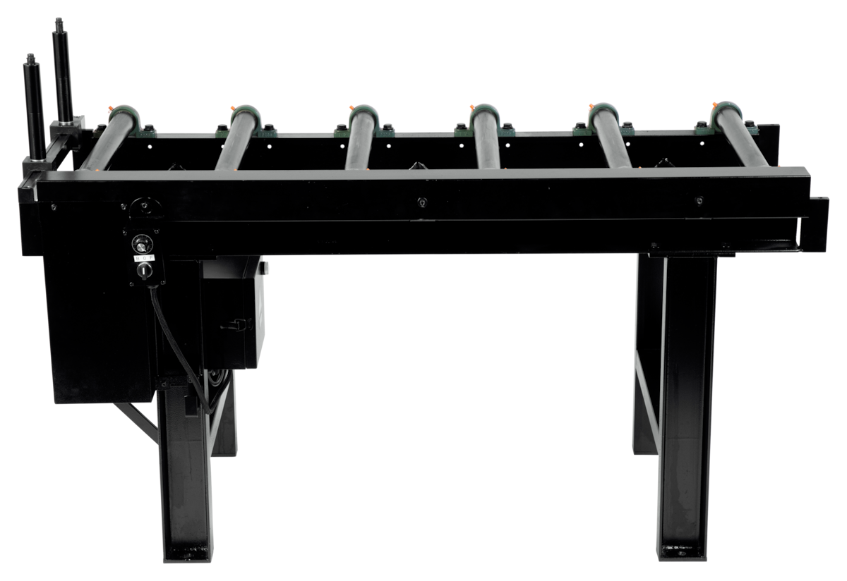 JET Infeed Table for MBS-1323EVS Dual Mitering Bandsaw, 7716 Lb Capacity load
