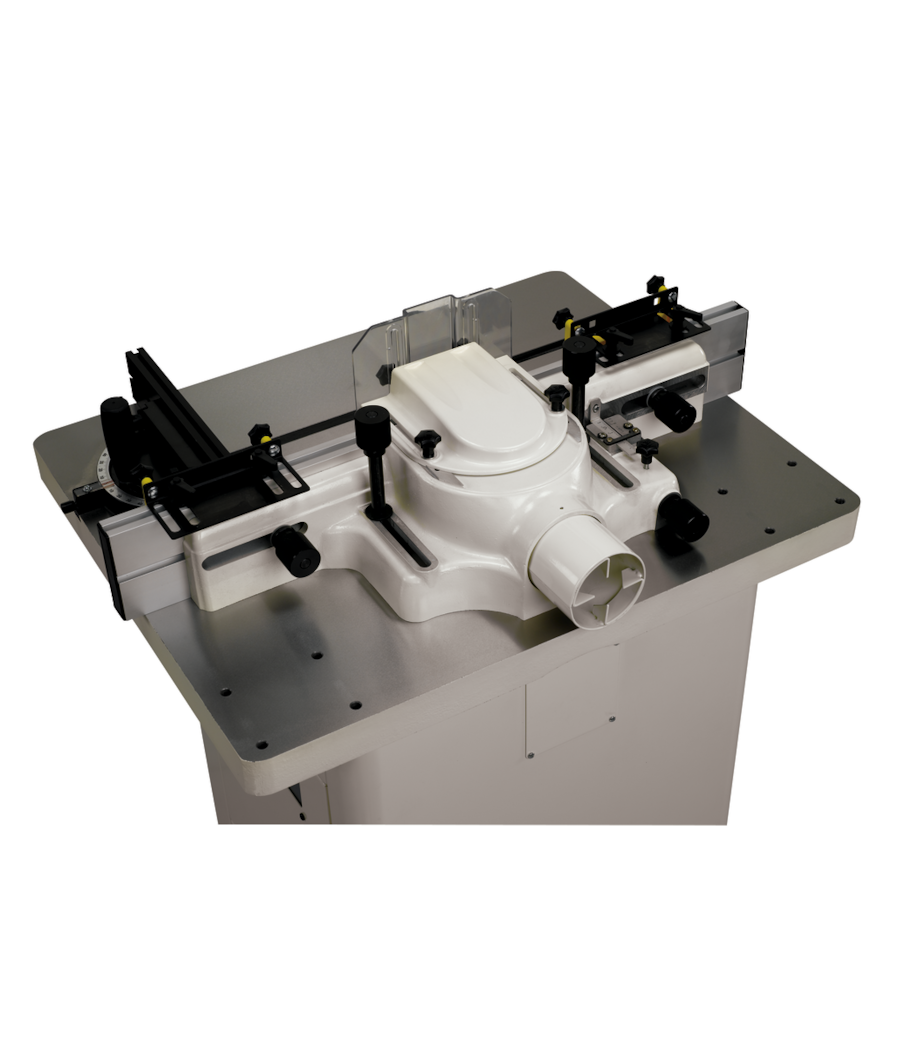 JET JWS-35X5-1 Industrial Shaper 5HP, 1Ph - 708326