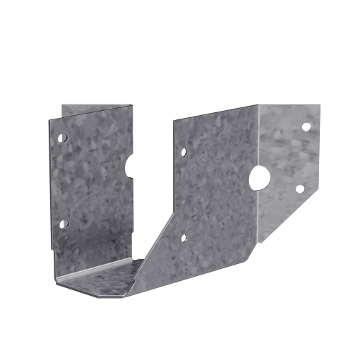 Simpson SUL24 Joist Hanger Skewed Left for 2x4, Galvanized