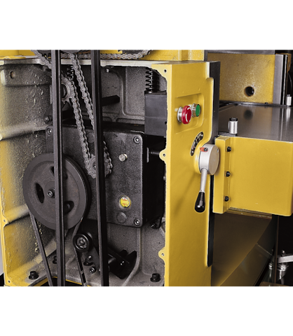 Powermatic 201 PLNR, 7.5HP 1PH 230V - 1791261