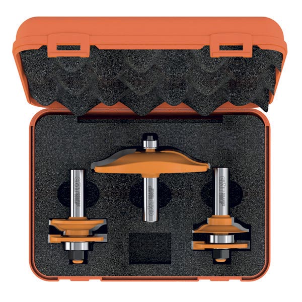 CMT 800.516.11 3-Piece Cove Kitchen Set S=1/2"