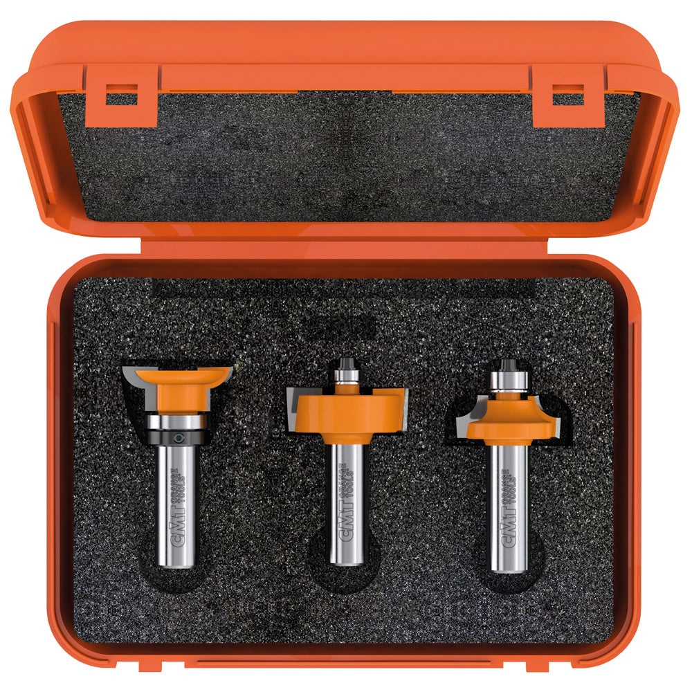 CMT 800.525.11 3-Piece Divided Light Door Set S=1/2"