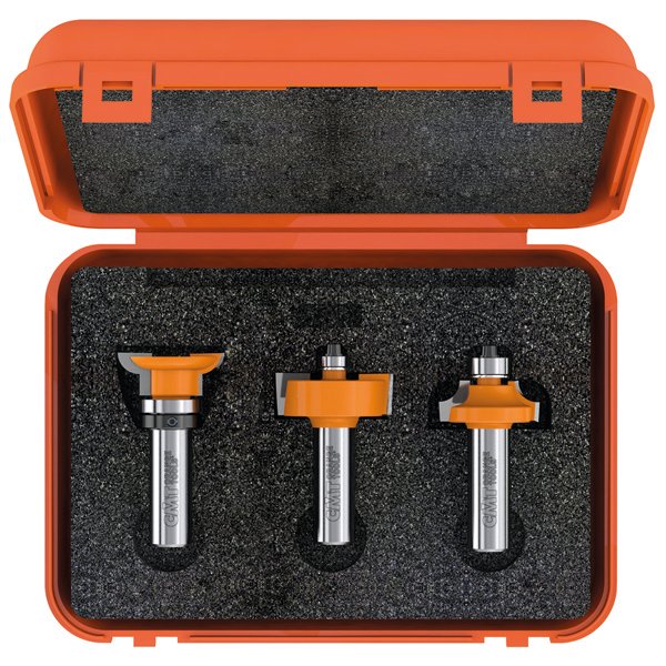 CMT 800.525.11 3-Piece Divided Light Door Set S=1/2"