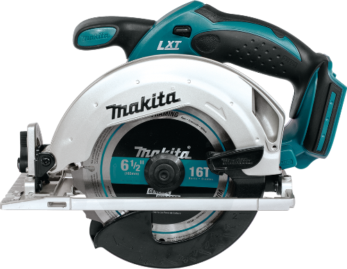 Makita 18V LXT 6-1/2" Circular Saw (Bare tool)