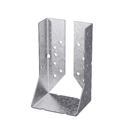 Simpson HUC26-2 Double 2x6 Concealed-Flange Heavy Face Mount Hanger