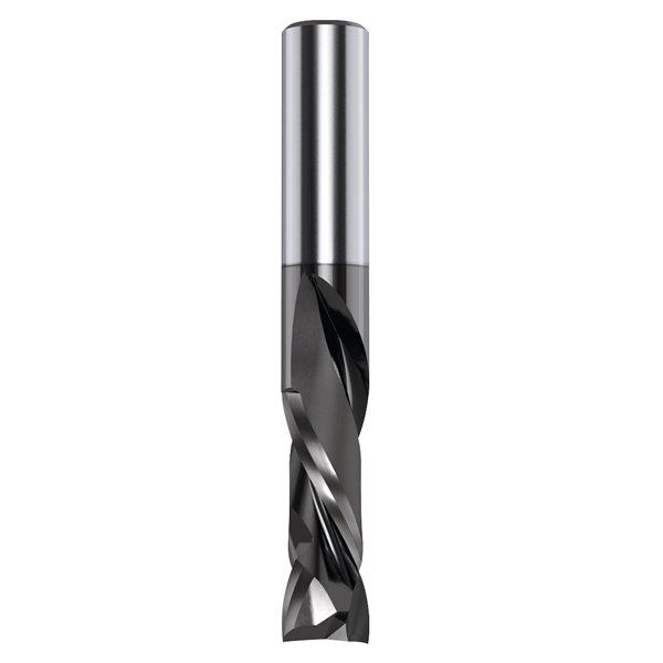 CMT 190.513.41 Solid Carbide Up/Downcut Mortising Bit 3/8" (DLCS Coated) RH
