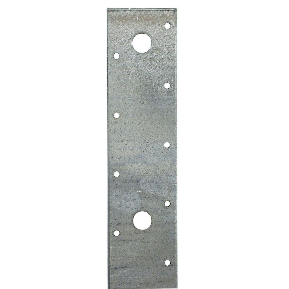 Simpson MST48HDG 48" Hot-Dip Galvanized Medium Strap Tie