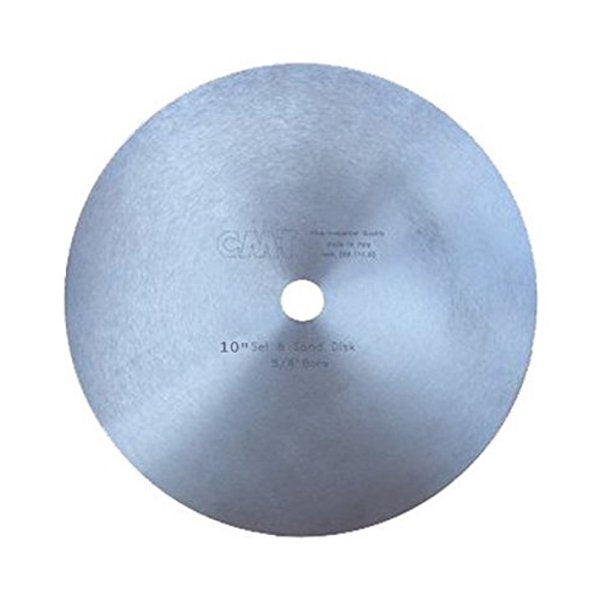 CMT 299.112.00 Calibration & Sanding Disk 10" x 5/8" Bore