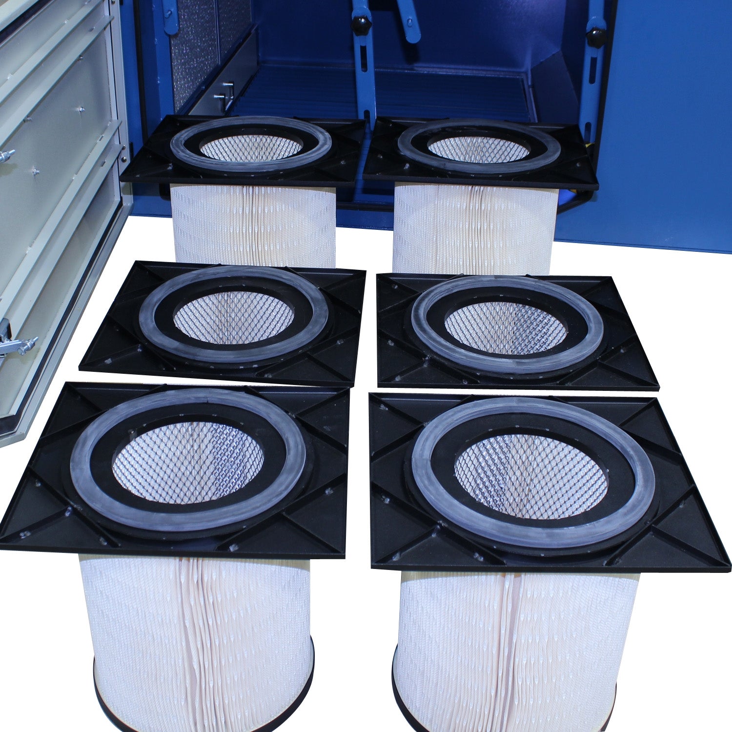 Baileigh Heavy Duty Downdraft Table DDTM-8052-HD