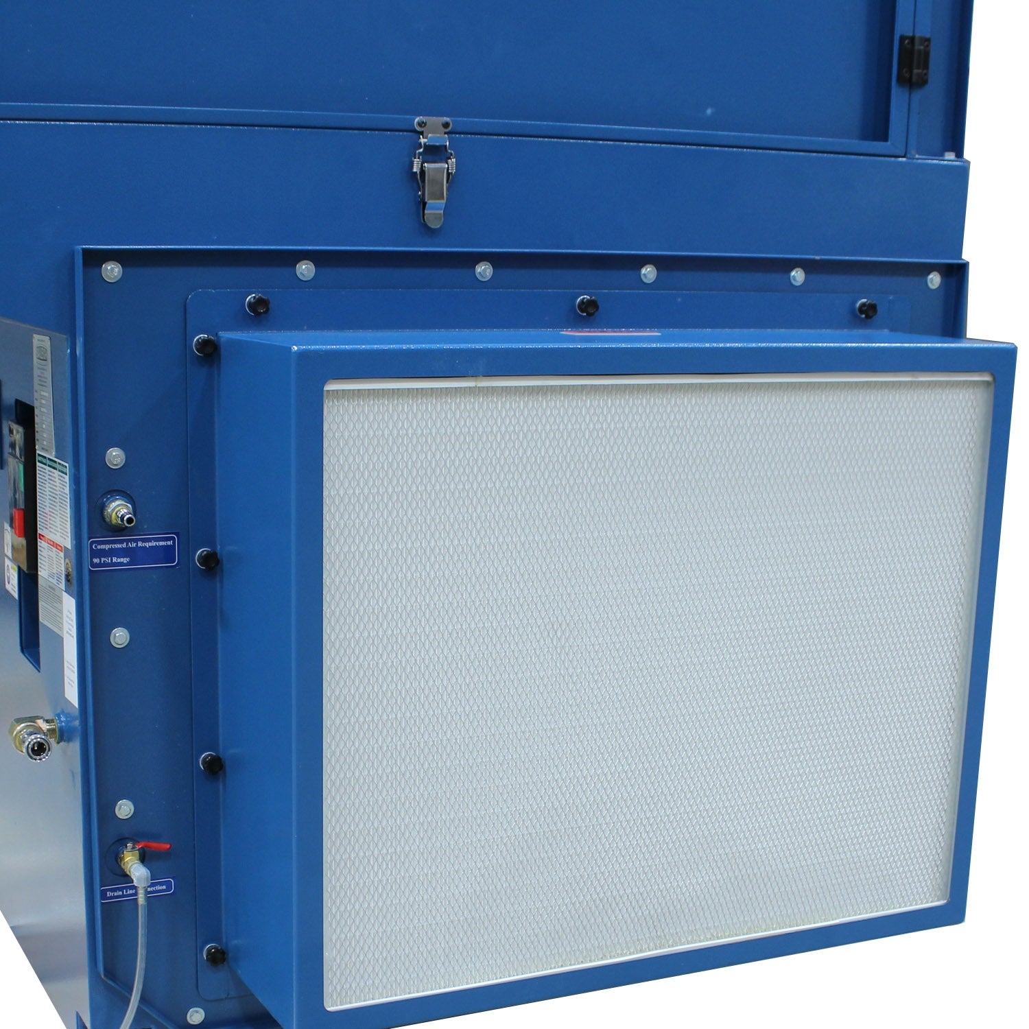 Baileigh Heavy Duty Downdraft Table DDTM-8052-HD