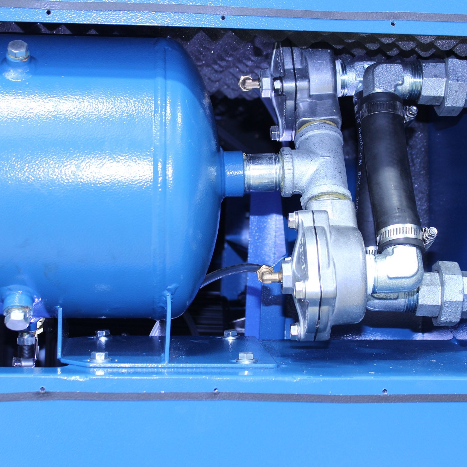 Baileigh Heavy Duty Downdraft Table DDTM-8052-HD