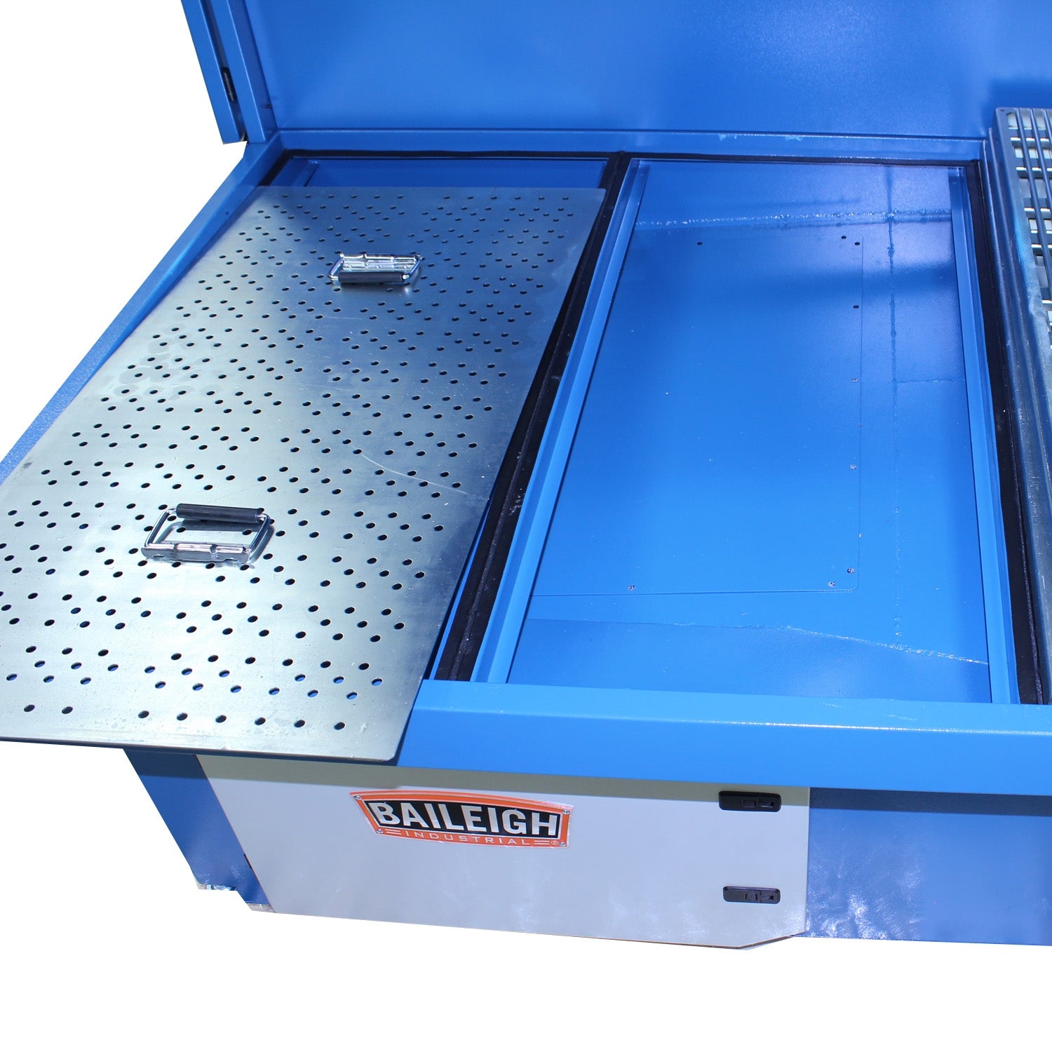 Baileigh Heavy Duty Downdraft Table DDTM-8052-HD