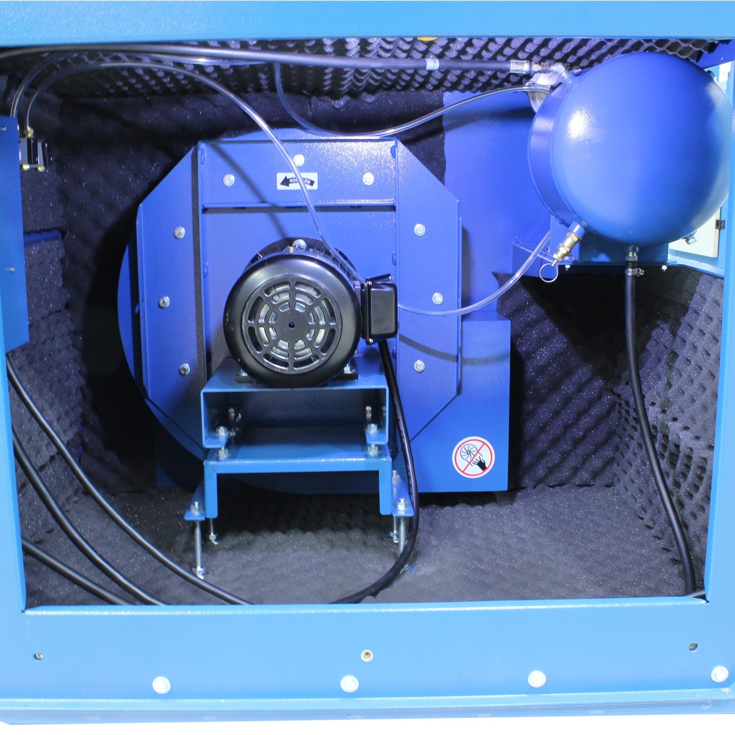 Baileigh Heavy Duty Downdraft Table DDTM-8052-HD