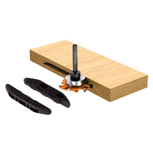 CMT 823.371.11A 3-Flute Slot Cutter for STRIPLOX Mini