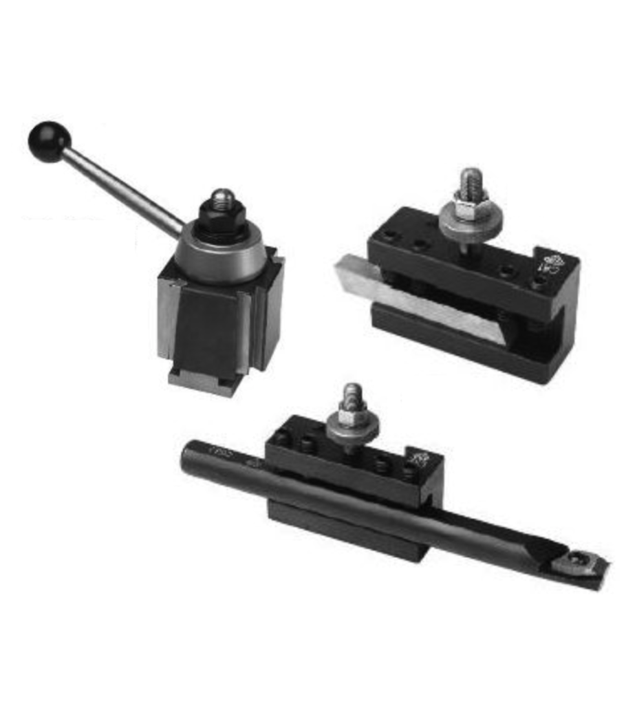 JET 892095 - Aloris Intro-Pro Set for Elite EGH-17" Lathes