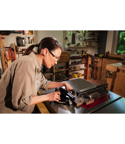 Powermatic PM1000, 1-3/4HP 1PH TABLE SAW, W/ 30" ACCU-FENCE SYSTEM - 1791000K