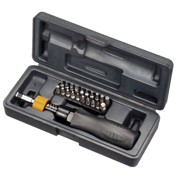 CMT TW-006 Adjustable Torque Screwdriver Set 1-6 NM