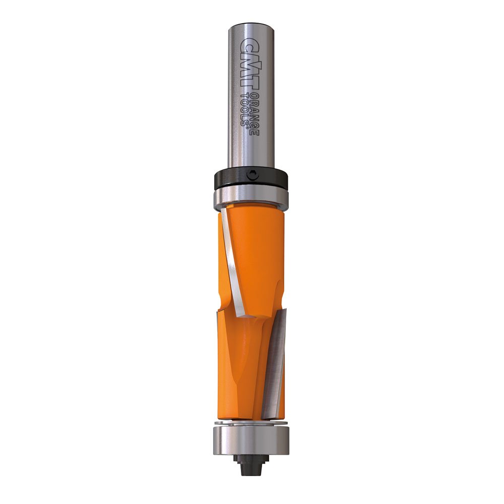 CMT 806.880.41B Super-Duty Flush Trim Bit 1-3/8" x 2" S=1/2" Xtreme Series